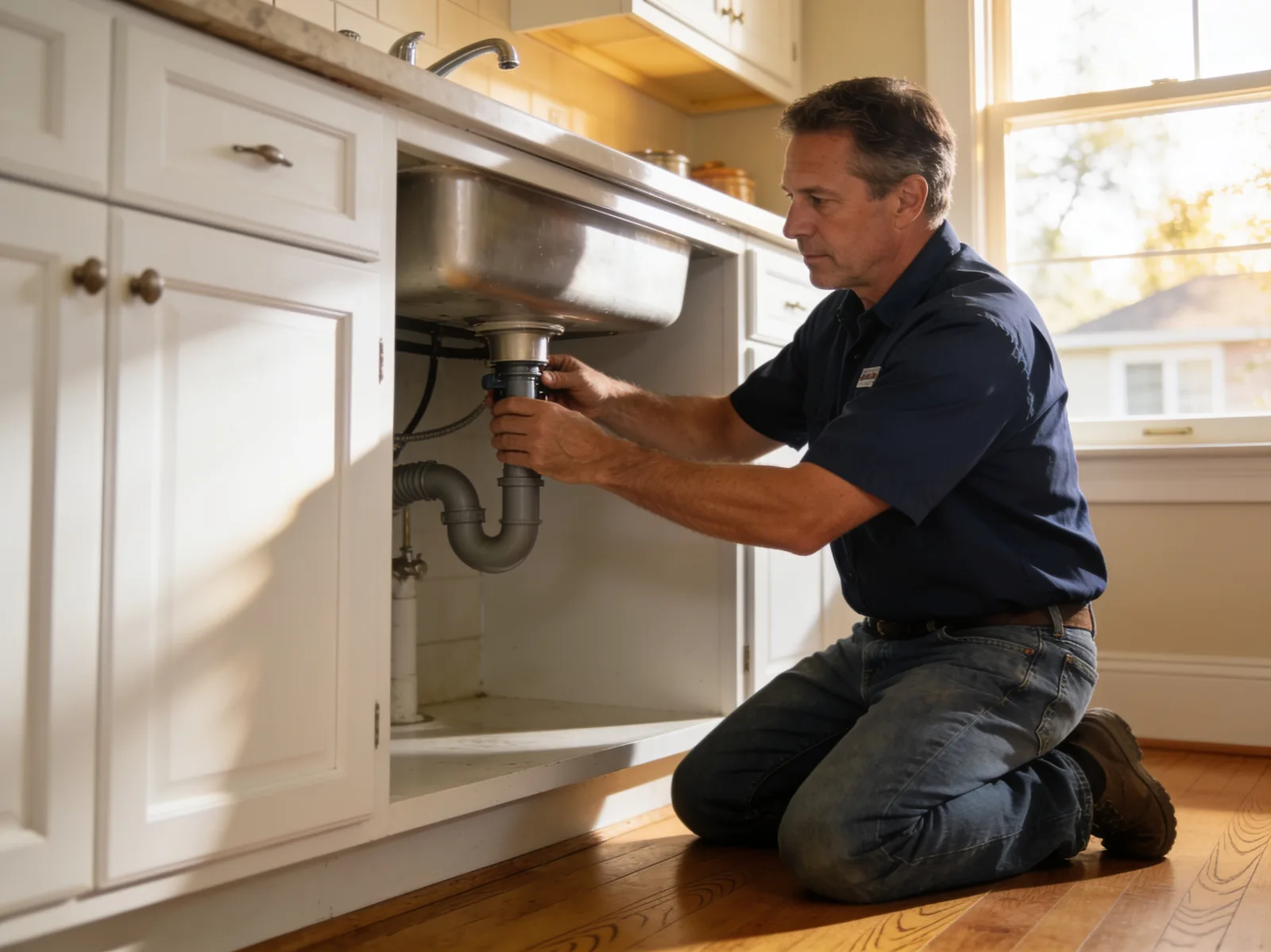 Plumber company in Old Lyme, CT